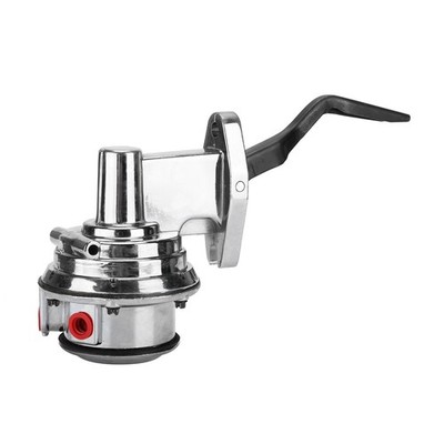 Mechanische Kraftstoffpumpe Für Cleveland 351 Verchromt
