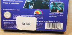 Terminator 2 - Judgment Day (Nintendo NES, Entertainment System, mit OVP)