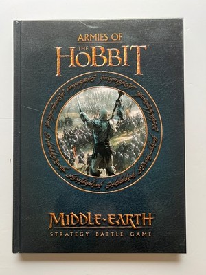GW ARMEEN DES HOBBIT ME SBG REGELBUCH NEU