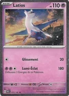Latios Holo Cosmos 073/182 Rare - Faille Paradoxe - Carte Pokémon