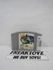 N64 Clay Fighter 63 1/3 Not Packaged Cartridge Only Damaged Back Label