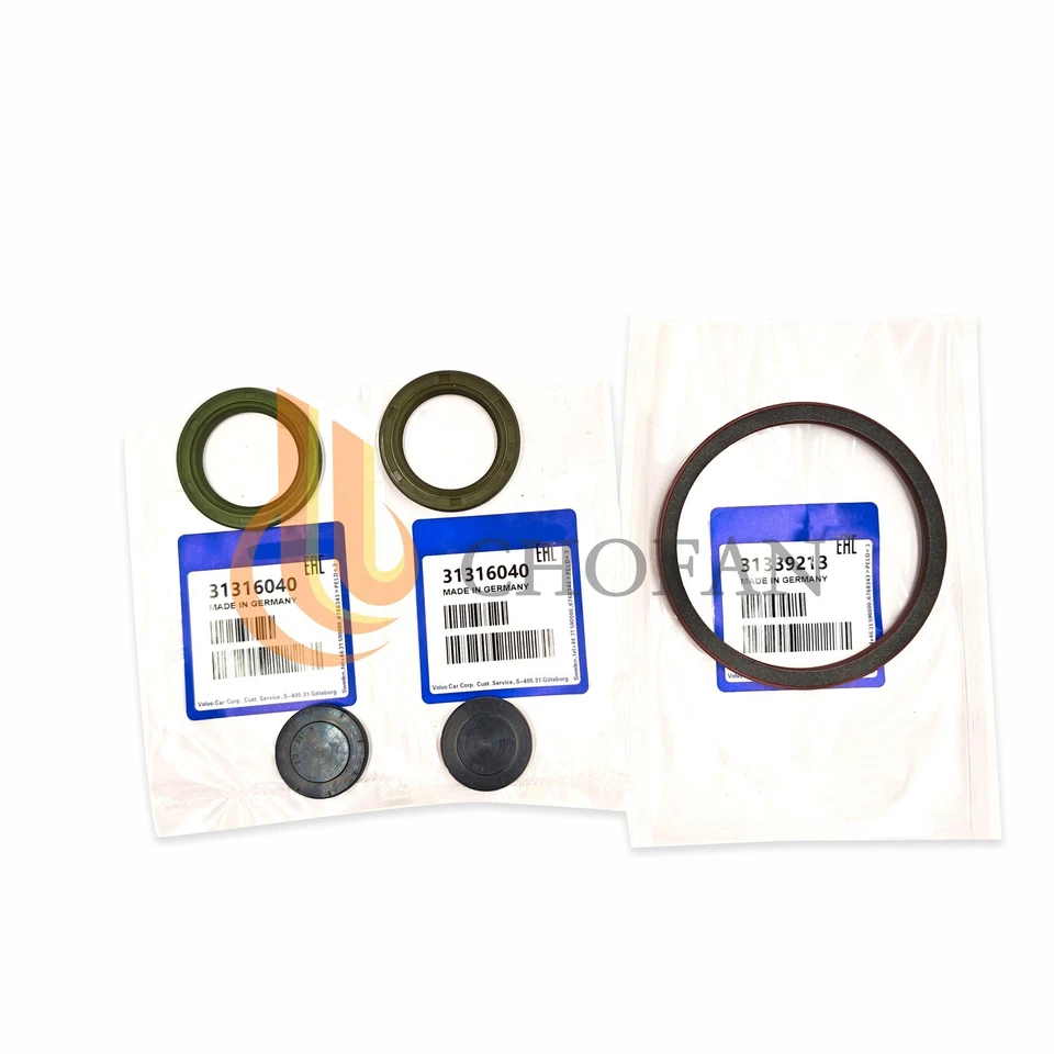 New Head Gasket Set For 2015-2020 Volvo S60 S90 V40 V60 V90 XC60 XC90 2.0L DOHC - Изображение 2 из 4