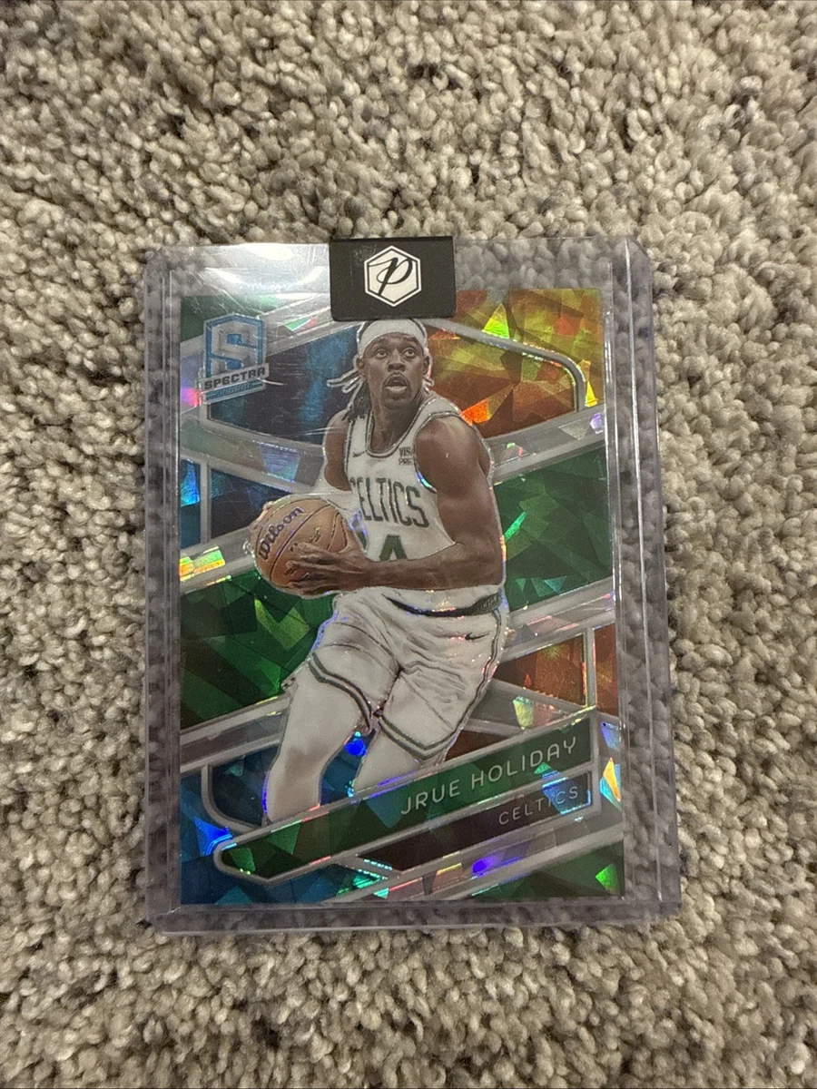 Jrue Holiday Serial Numbered Basketball Sports Trading Card