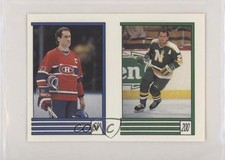 1989-90 O-Pee-Chee Album Stickers Bob Gainey Brian Bellows #58-200 HOF 8tn