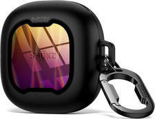 for SHOKZ New OpenFit 2 Case Cover, Magnetic Locking Cases for SHOKZ OpenFit 2 O