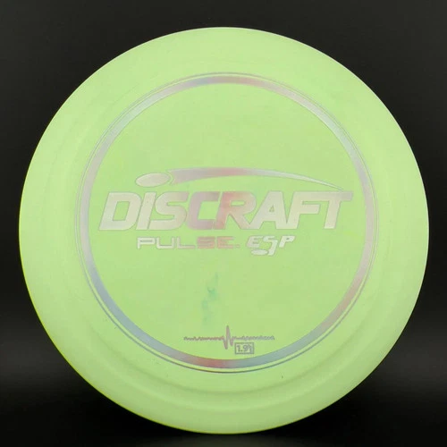 ESP Pulse - PFN Old Run - OOP
