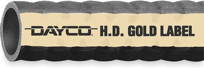 Dayco 75200GL GOLD LABEL Heavy Duty Quick-Fit Radiator Hose (Wire Inserted)