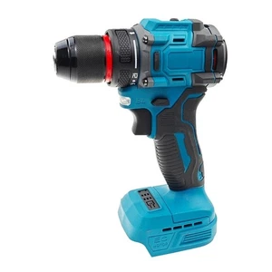 Variable Speed Brushless Driver Drill Power Drill Cordless Drill with LED Light