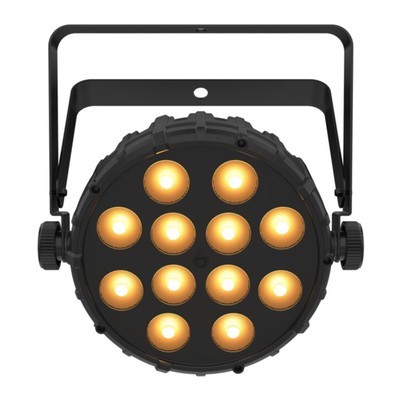 Chauvet DJ SlimPAR Q12BT ILS - LED PAR Scheinwerfer