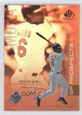 2004 SP Prospects Melvin Mora #2 0f0