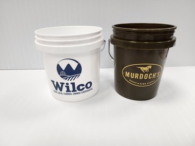 Wilco & Murdoch s Mini Bucket Set 2pk Fast Shipping 