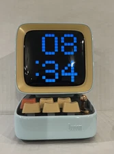 DIVOOM Ditoo Pro - Retro Pixel Art Bluetooth Speaker