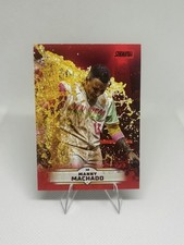 Manny Machado 2025 Stadium Club #180 Red