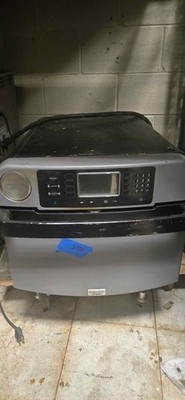 Turbo chef encore