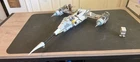 LEGO Star Wars The Mandalorian's N-1 Starfighter 75325, Complete Set no Box