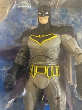 Batman With Battle Damage Figure NEW DC Universe McFarlane Toys. Sealed Box.