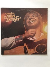 John Denver An Evening With 2 LP 1975 RCA CPL2-0764 VG+ Gatefold Set - Dynaflex