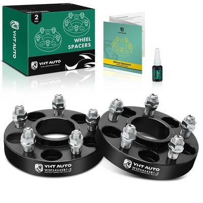 Wheel Spacers Set of 2 Coupe Sedan for Dodge Charger Challenger 300 Magnum Pair