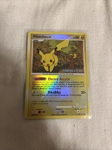 Pikachu LV.15 94/123 【英語版】 94 123 Pikachu | eBay