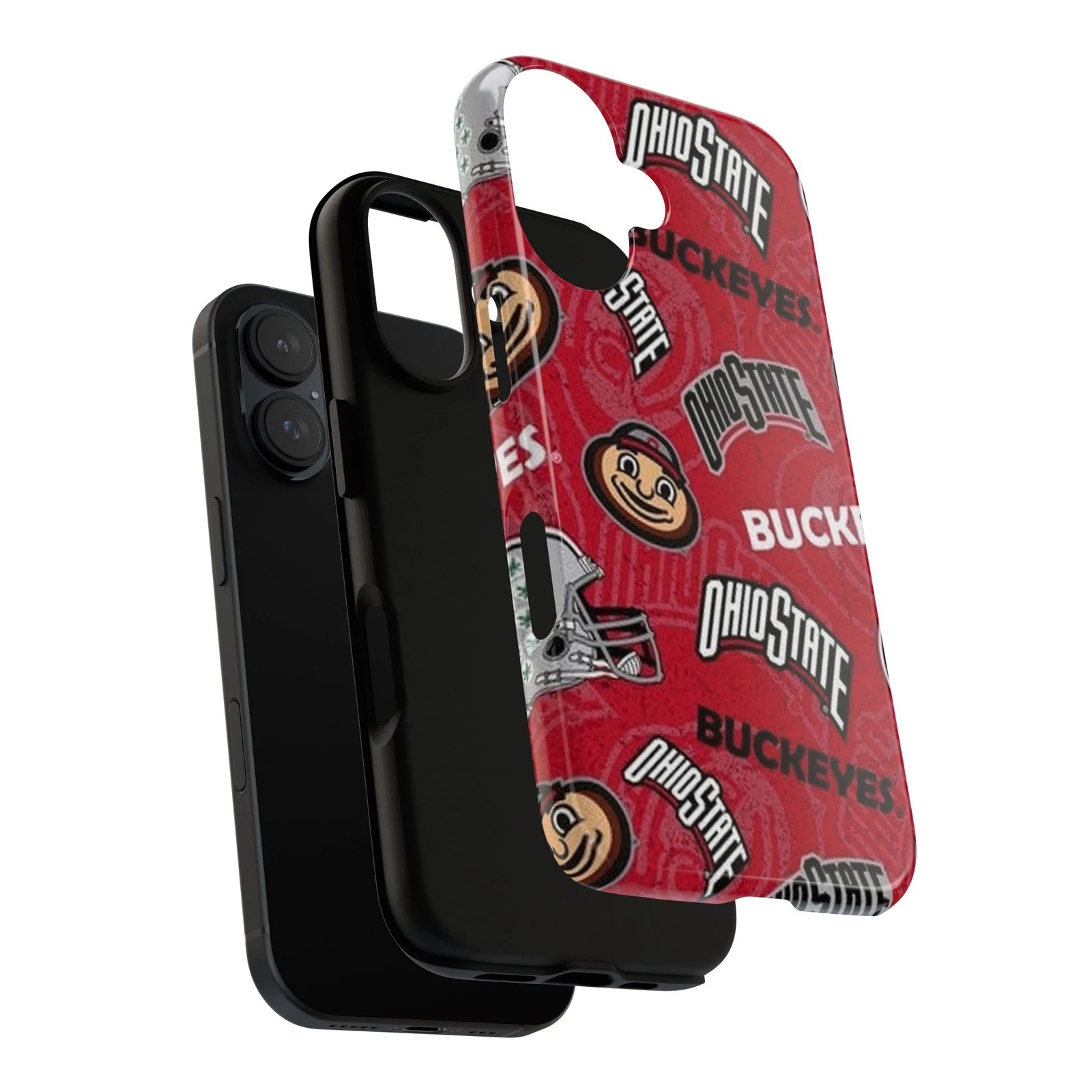 Ohio State Buckeyes Apple iPhone Cases