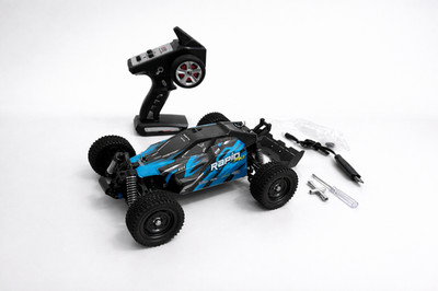 Ferngesteuerter RC Buggy Auto 70km/h   Brushless Motor 4WD Offroad High Speed
