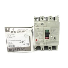 MITSUBISHI ELECTRIC NV125-CV3P100A 100-440VAC 100A NSMP
