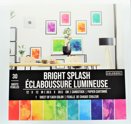 Colorbok Paper Crafts, 12 x 12, Multicolor