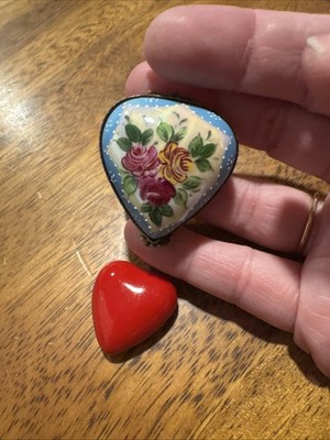 Two Hearts Limoges￼