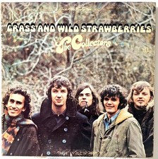 The Collectors - Grass & Wild Strawberries - 1969 New Syndrome - Canadian Psych