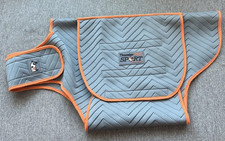 ThunderShirt SPORT Dog Anxiety Calming Pressure Wrap Vest XL Jacket 65-110 lbs