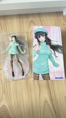Seishun Buta Yarou wa Bunny Girl Senpai no Yume wo Minai - Sakurajima Mai . Knit