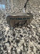 Bettinardi Philadelphia Eagles Putter 0 Of 5 Limited Edition