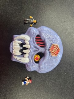 Vintage Might Max Frankenstien Set