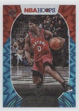 2020-21 Panini NBA Hoops Teal Explosion Terence Davis II #144 0c6