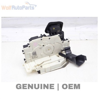 2020-2025 AUDI SQ8 4M - Front LEFT DOOR Latch / LOCK Actuator 4K1837015J