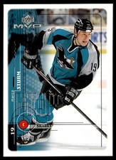 1998-99 Upper Deck MVP Marco Sturm San Jose Sharks #172