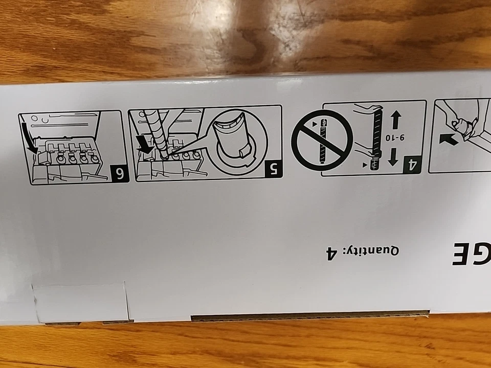 GPR61 GPR-61 High Yield Toner Cartridges Compatible with Canon GPR-61 (H) - Image 4 of 4