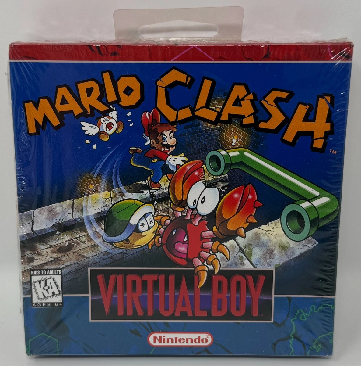 Mario Clash Video Games for sale | eBay