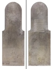 Orig. 1 5/8" Iron for Consolidated Tool Pilot Brand Plane, No. 1205-mjdtoolparts