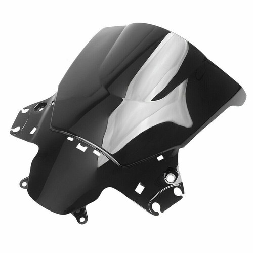 Parabrisas Parabrisas DOBLE BURBUJA Para Honda CBR250R 2011 2012 2013 YS - Imagen 4 de 8
