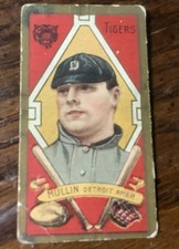 1911 T205 Baseball Cards 19