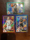 JALIYA DAVIS 2025 Topps Chrome McDonald's PURPLE /150 BLUE /75 AQUA /199 *3