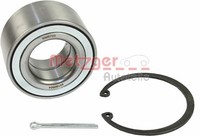 Metzger WM 6720 Radlagersatz FüR Chevrolet Opel