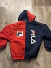 FILA Puffer Jacket Jackets for Men for Sale Shop New Used
