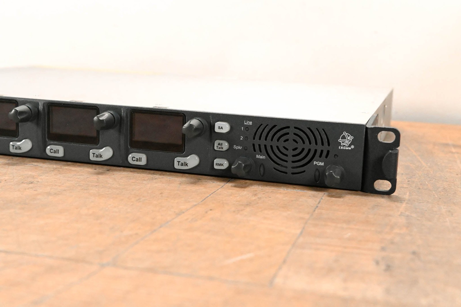 Clear-Com HelixNet HMS-4X 4-Channel Base Station CG01QQK