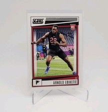 ARNOLD EBIKETIE 2022 Score Rookie base #358 EAGLES PENN STATE