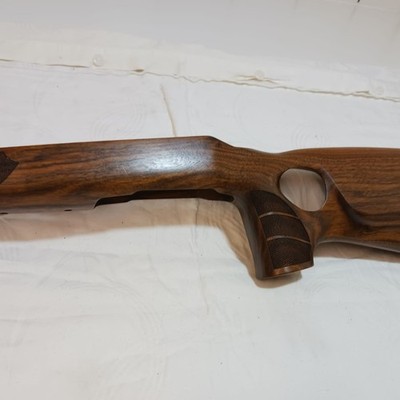 Blaser R8 Lochschaft