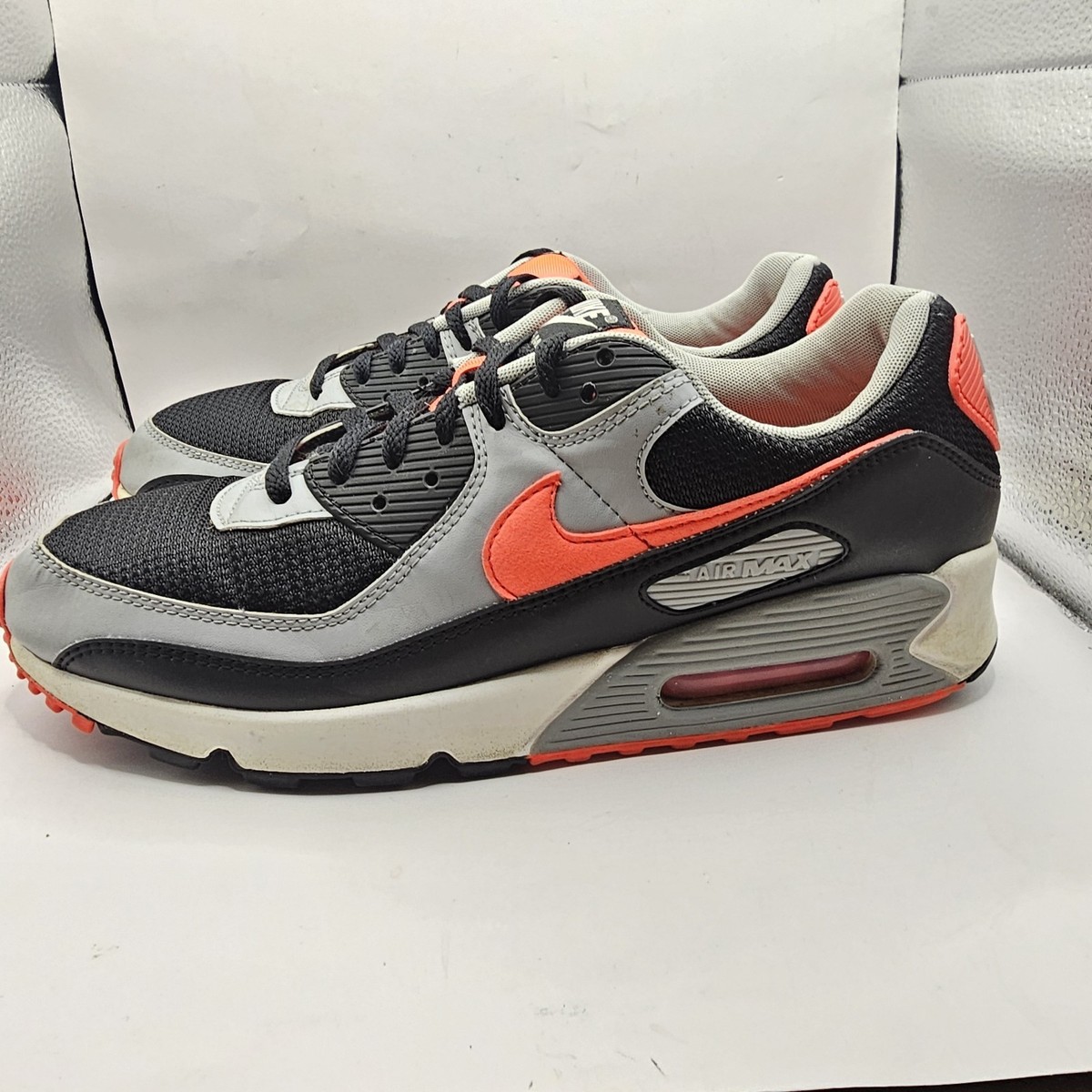 nike air max 90 black radiant