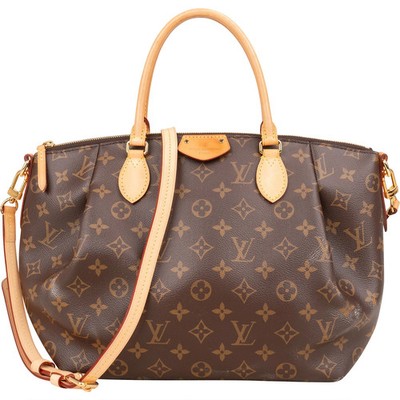 Louis Vuitton Monogram Canvas Turenne MM Handbag Tasche