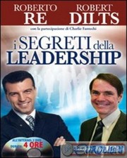 9788863860399 Robert Dilts I segreti della leadership. Con 2 DVD My Life